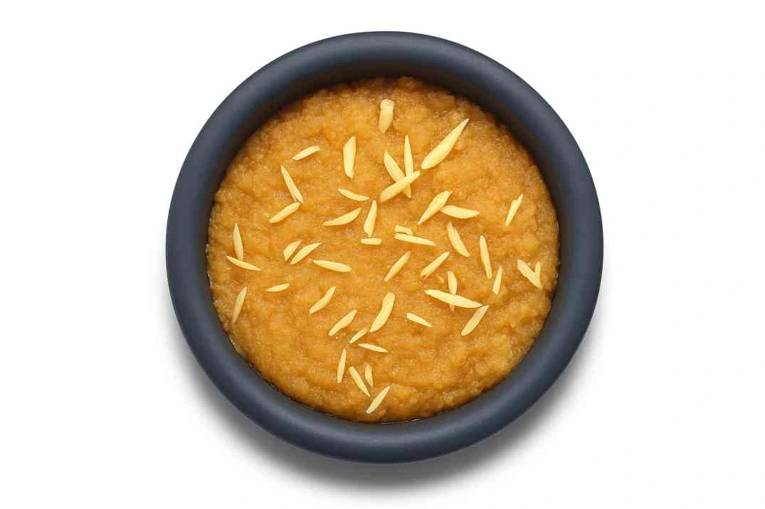 Sooji Halwa